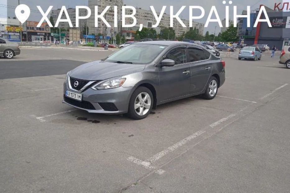 Продам Nissan Sentra 2017 года в Харькове