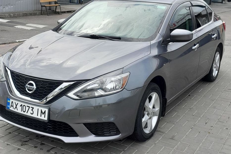 Продам Nissan Sentra 2017 года в Харькове