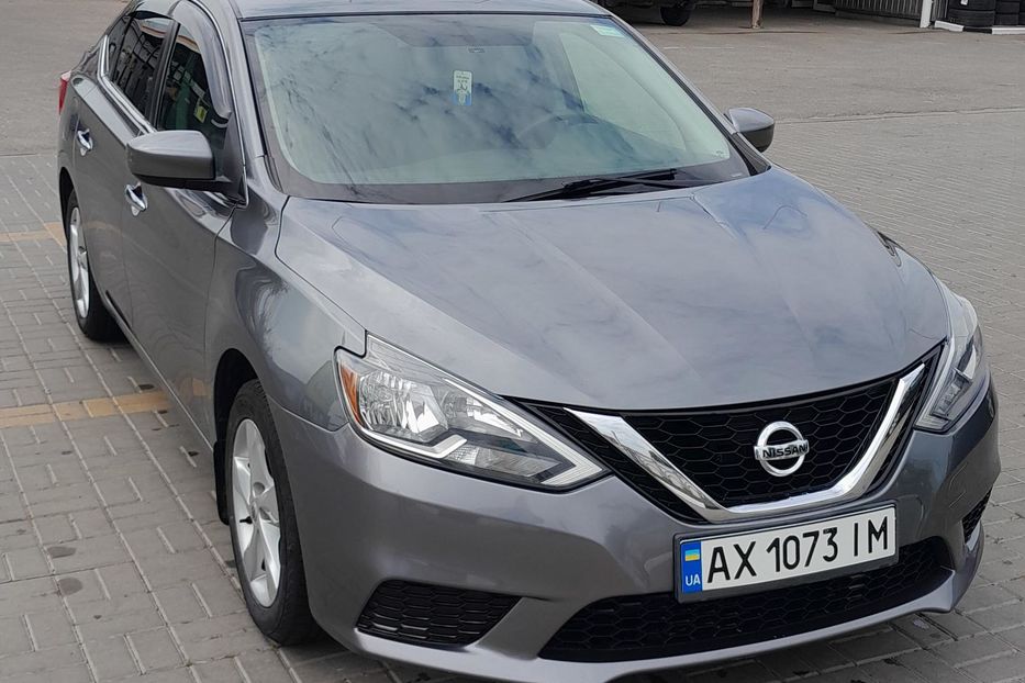 Продам Nissan Sentra 2017 года в Харькове