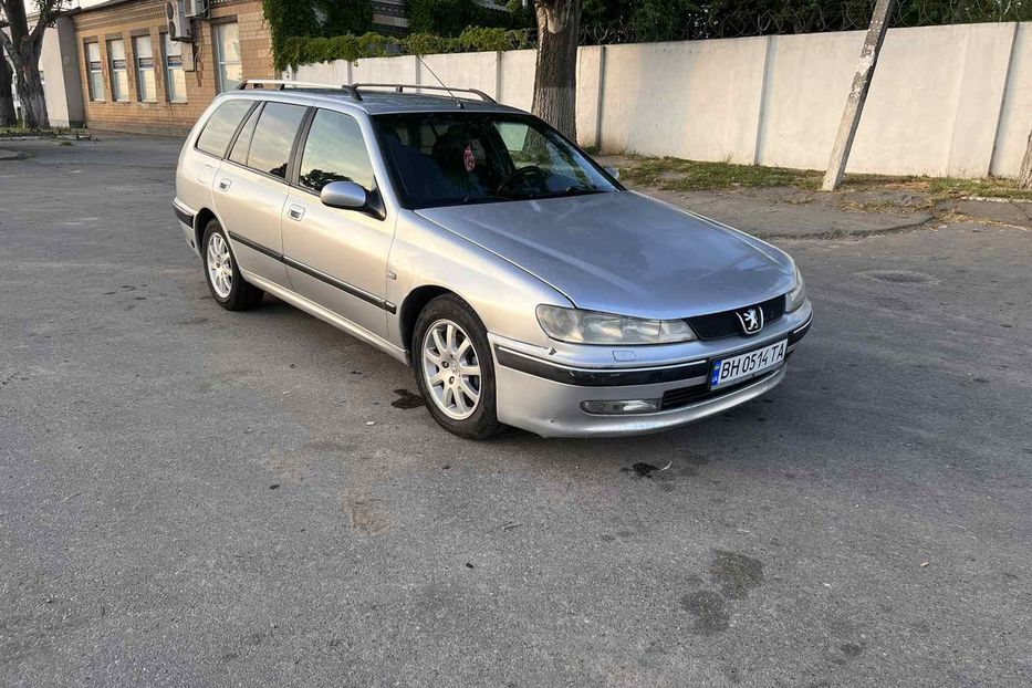 Продам Peugeot 406 2000 года в Одессе