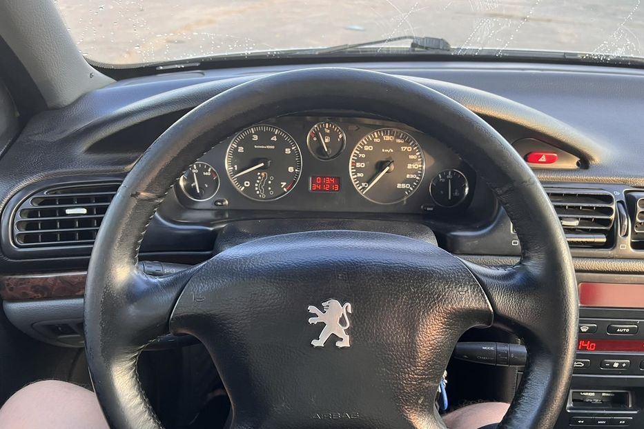 Продам Peugeot 406 2000 года в Одессе