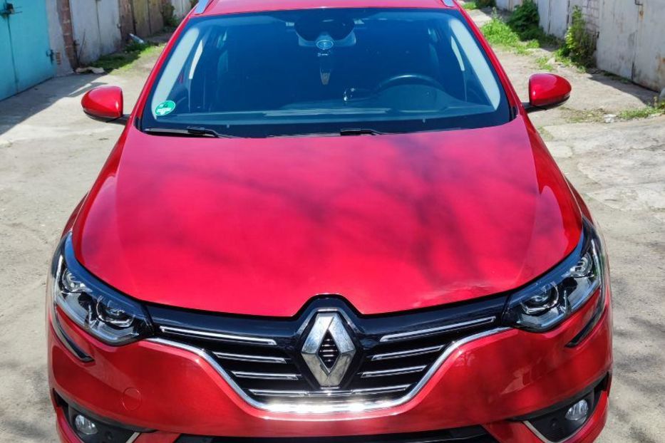 Продам Renault Megane IV 2017 года в Днепре