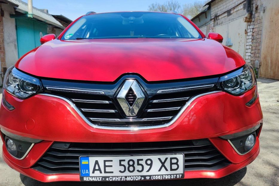 Продам Renault Megane IV 2017 года в Днепре