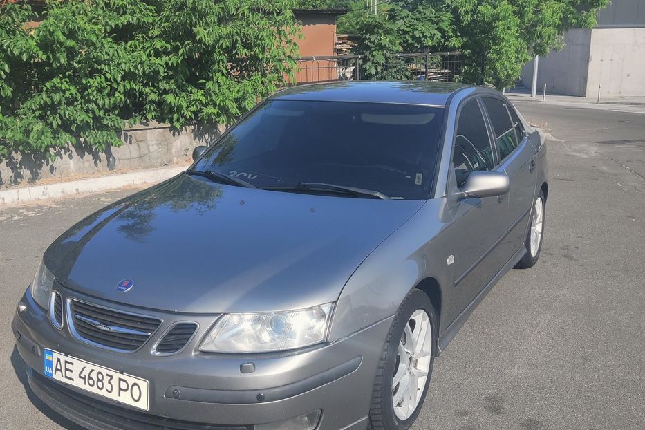 Продам Saab 9-3 Aero 2003 года в Киеве