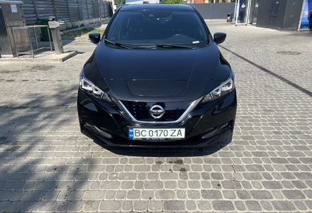 Продам Nissan Leaf 2018 года в Львове