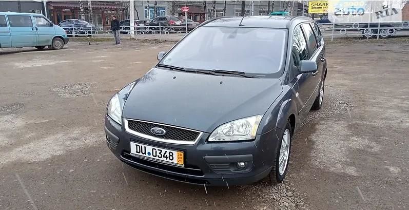 Продам Ford Focus СНІА 2005 года в Виннице