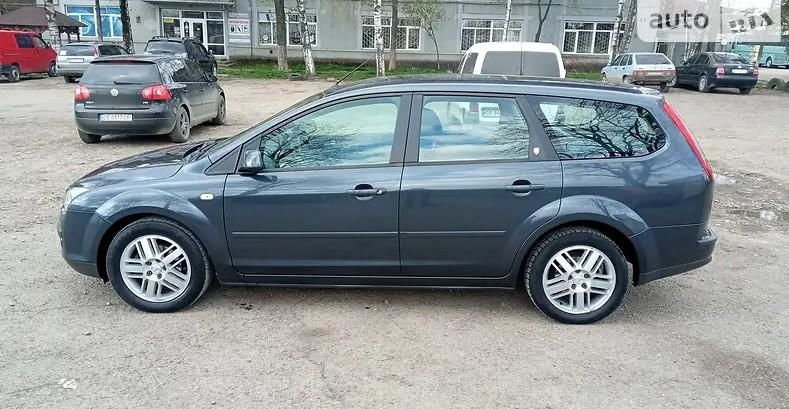 Продам Ford Focus СНІА 2005 года в Виннице