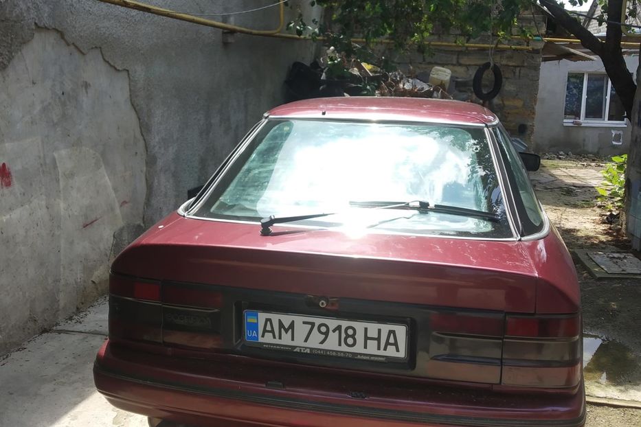 Продам Ford Scorpio 1992 года в Одессе