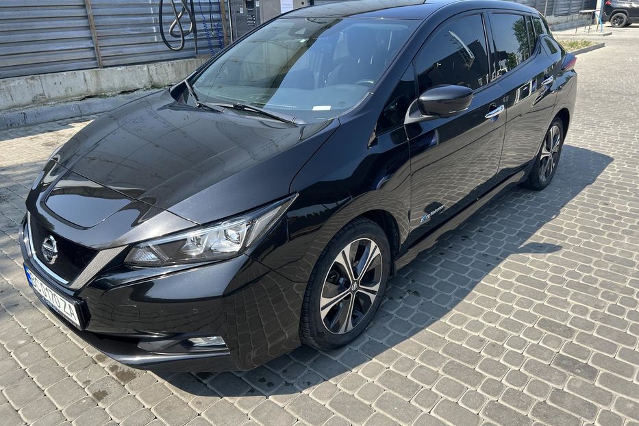 Продам Nissan Leaf 2018 года в Львове