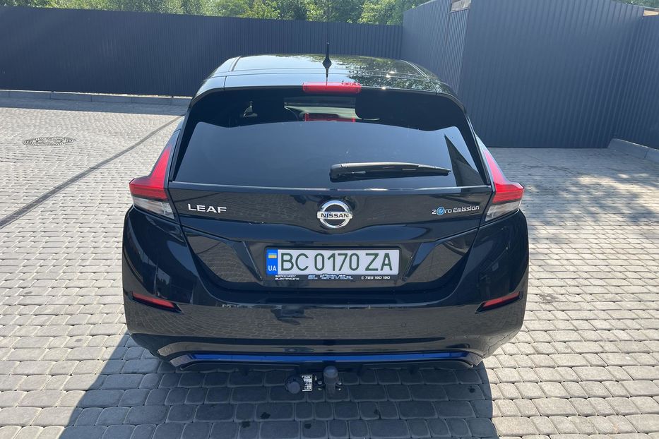 Продам Nissan Leaf 2018 года в Львове