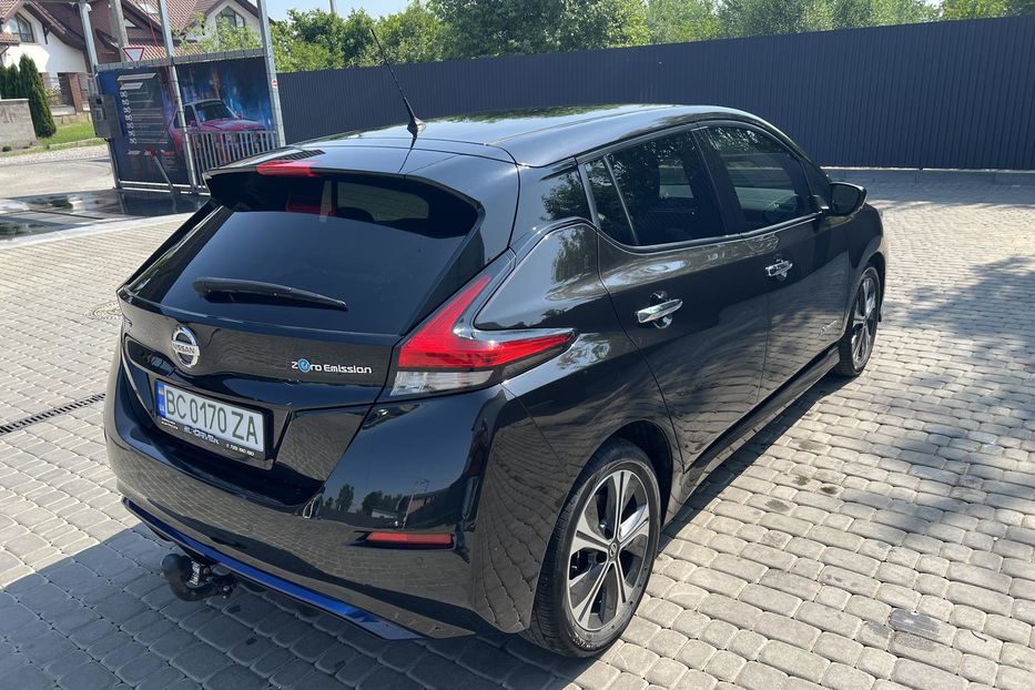 Продам Nissan Leaf 2018 года в Львове