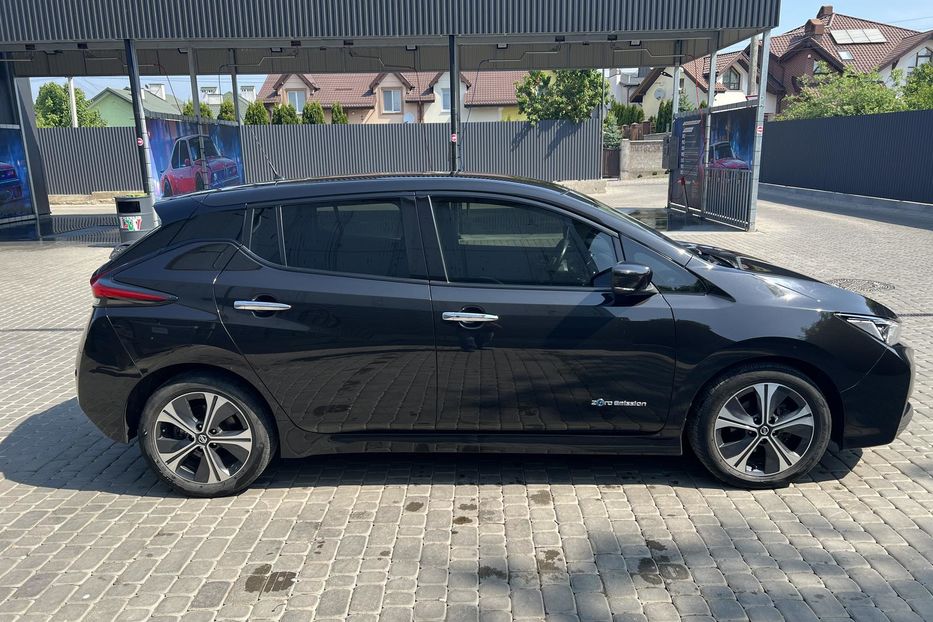 Продам Nissan Leaf 2018 года в Львове