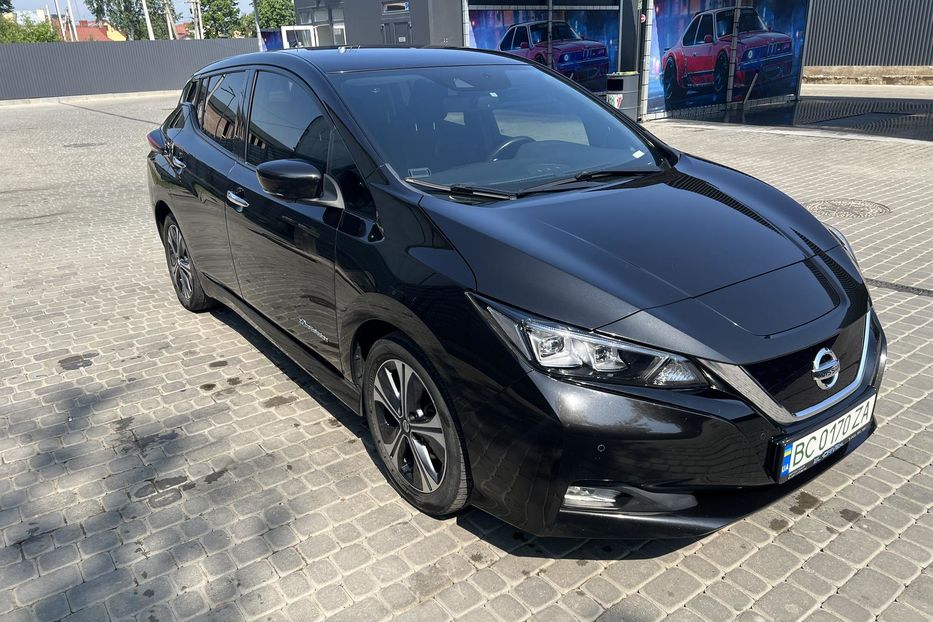 Продам Nissan Leaf 2018 года в Львове