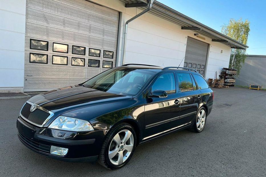 Продам Skoda Octavia Tour 2008 года в г. Иршава, Закарпатская область