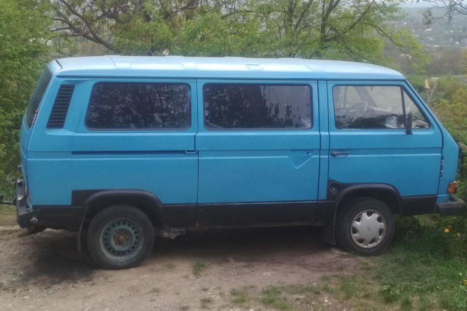 Продам Volkswagen T3 (Transporter) 1985 года в Черновцах