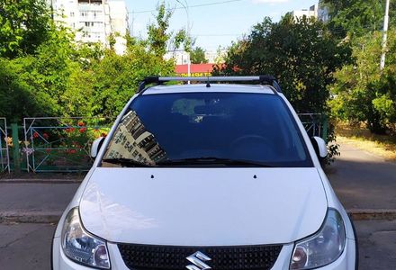 Продам Suzuki SX4 1,6 2013 года в Киеве
