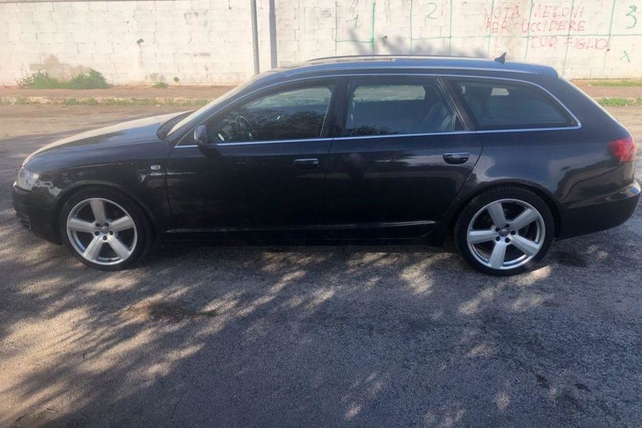 Продам Audi A6 2006 года в Днепре