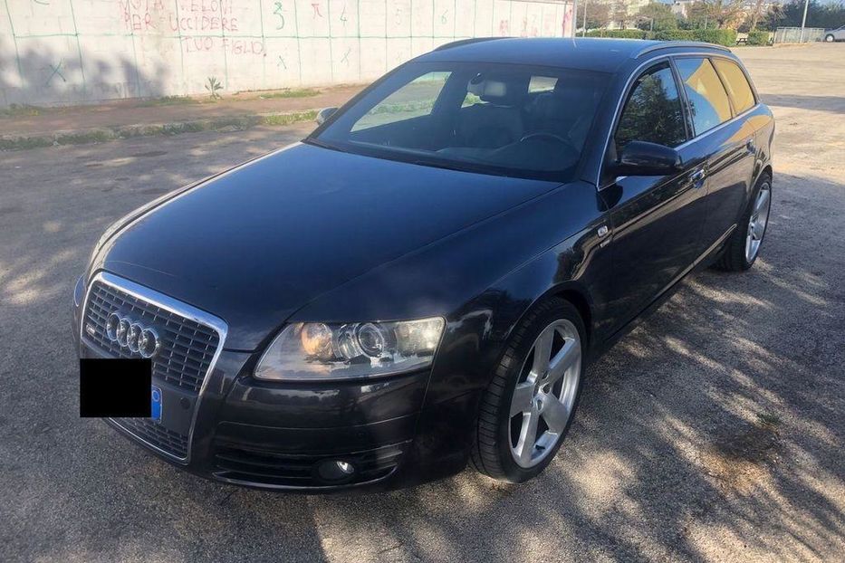 Продам Audi A6 2006 года в Днепре