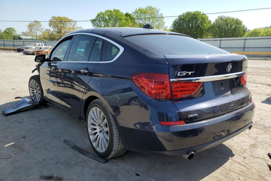 Продам BMW 5 Series GT 2013 года в Киеве