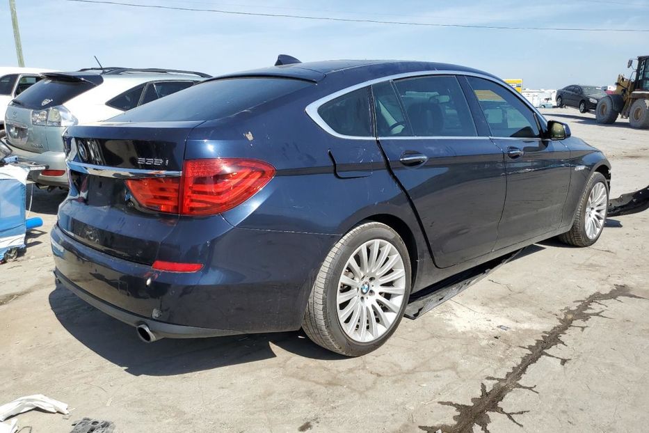 Продам BMW 5 Series GT 2013 года в Киеве