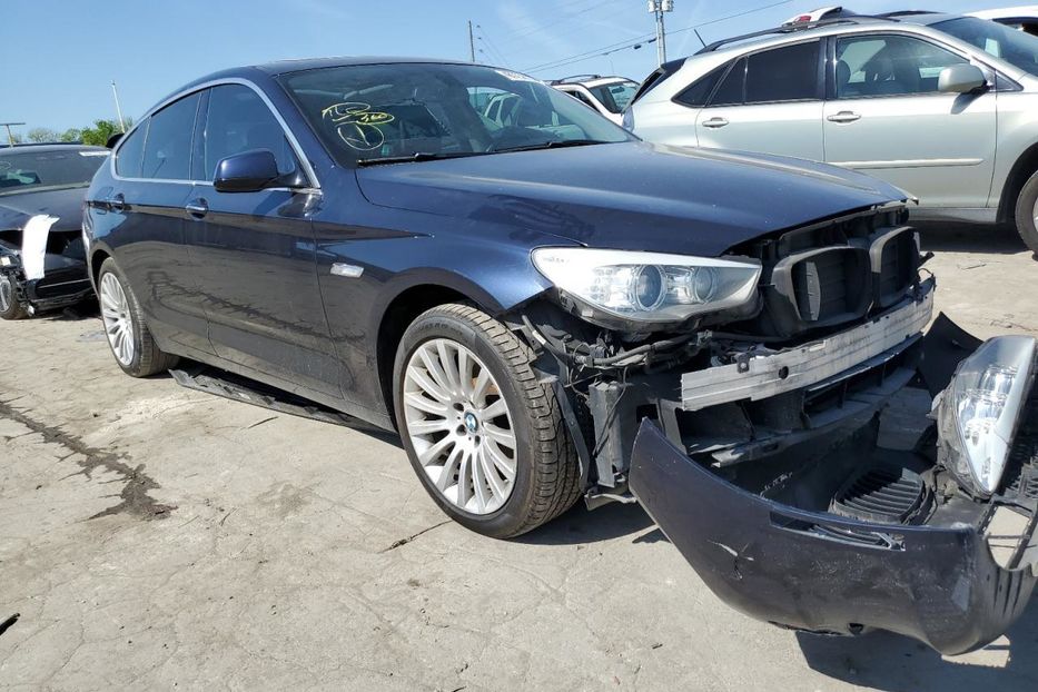 Продам BMW 5 Series GT 2013 года в Киеве