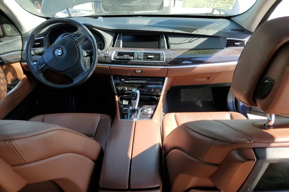 Продам BMW 5 Series GT 2013 года в Киеве