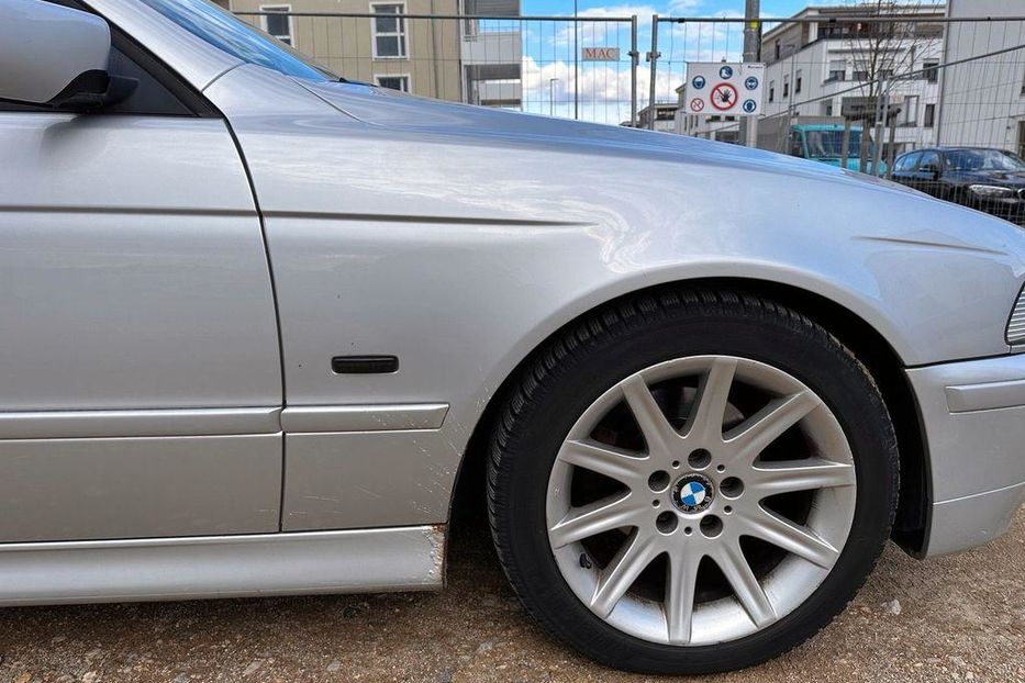 Продам BMW 525 2002 года в Днепре