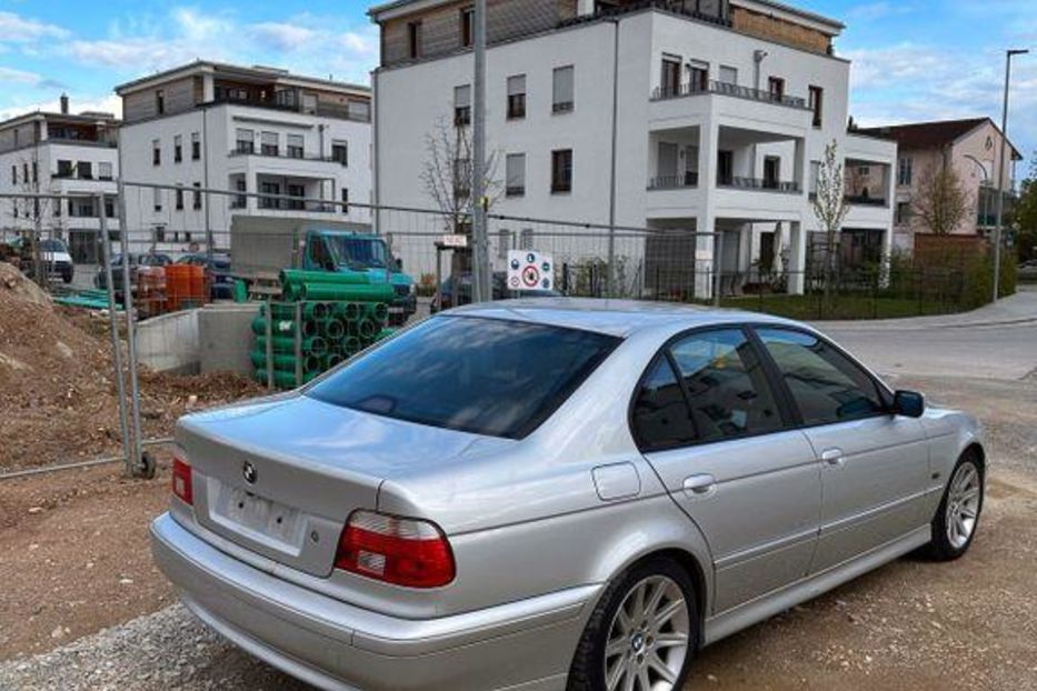 Продам BMW 525 2002 года в Днепре