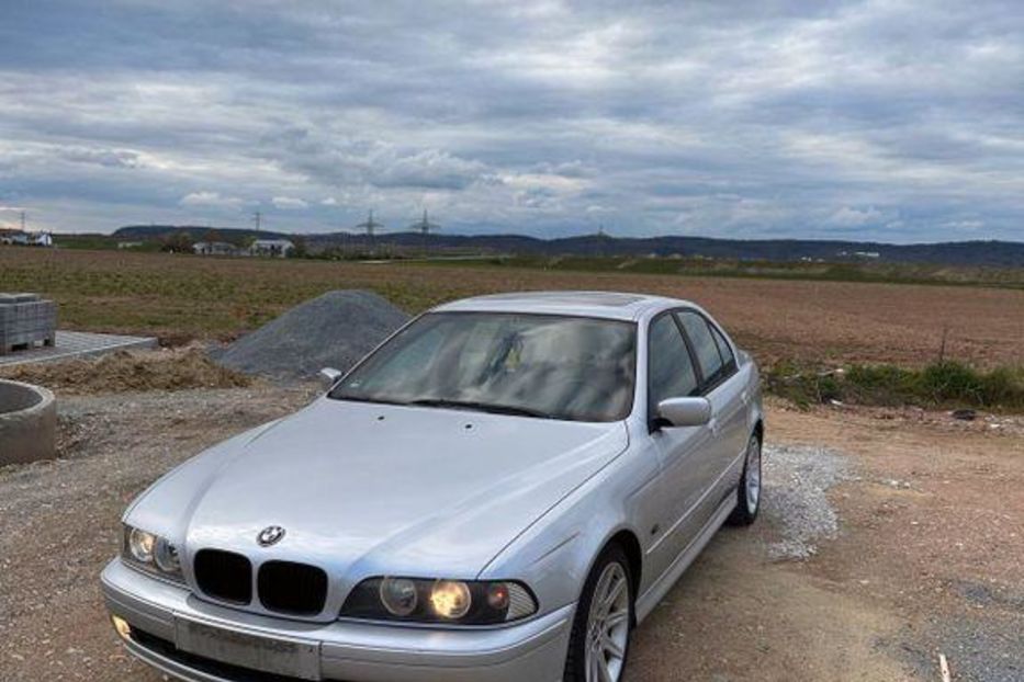 Продам BMW 525 2002 года в Днепре