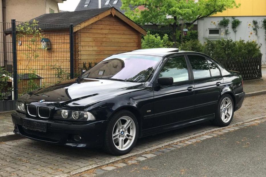 Продам BMW 540 2000 года в Днепре