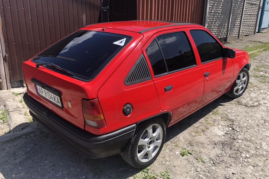 Продам Opel Kadett Самая лучшая 1986 года в Запорожье