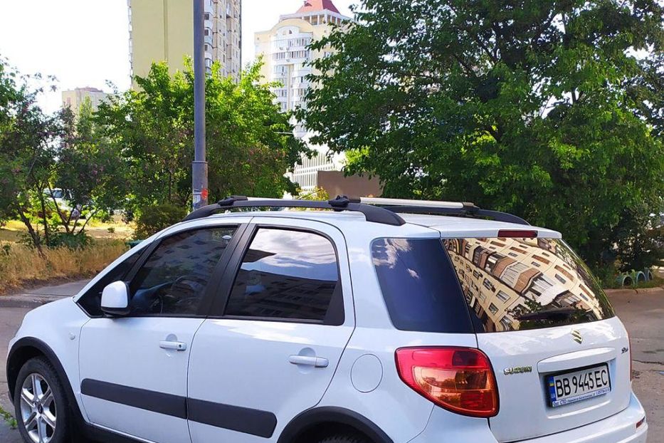 Продам Suzuki SX4 1,6 2013 года в Киеве