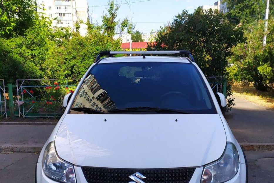 Продам Suzuki SX4 1,6 2013 года в Киеве
