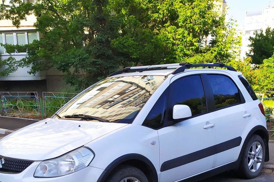 Продам Suzuki SX4 1,6 2013 года в Киеве