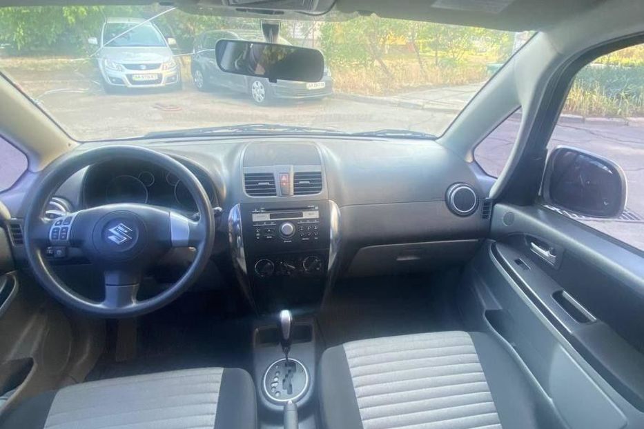 Продам Suzuki SX4 1,6 2013 года в Киеве