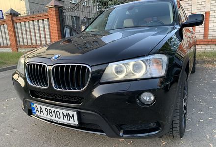 Продам BMW X3 2012 года в Киеве