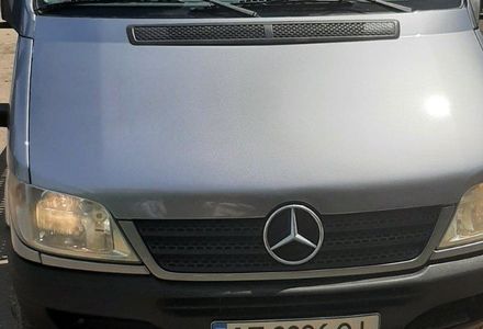 Продам Mercedes-Benz Sprinter 616 груз. 2006 года в Днепре