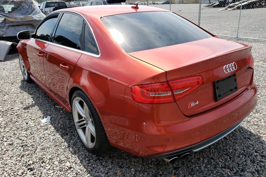 Продам Audi S4 2014 года в Чернигове