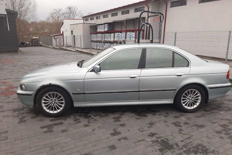 Продам BMW 530 е39 2000 года в Ровно