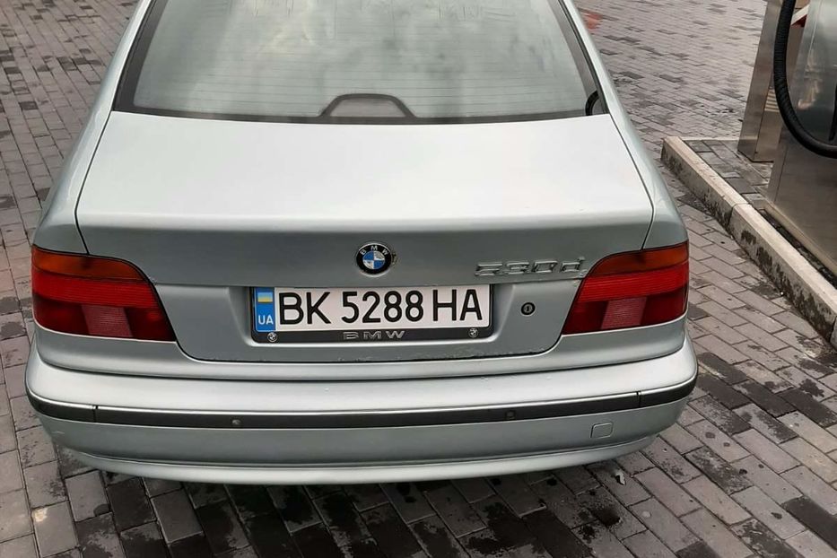 Продам BMW 530 е39 2000 года в Ровно