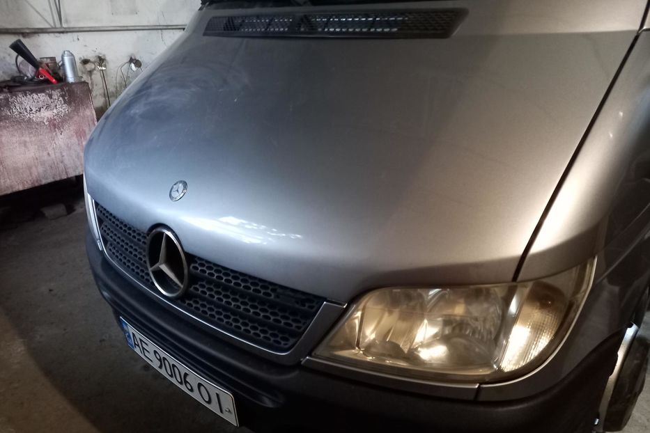 Продам Mercedes-Benz Sprinter 616 груз. 2006 года в Днепре