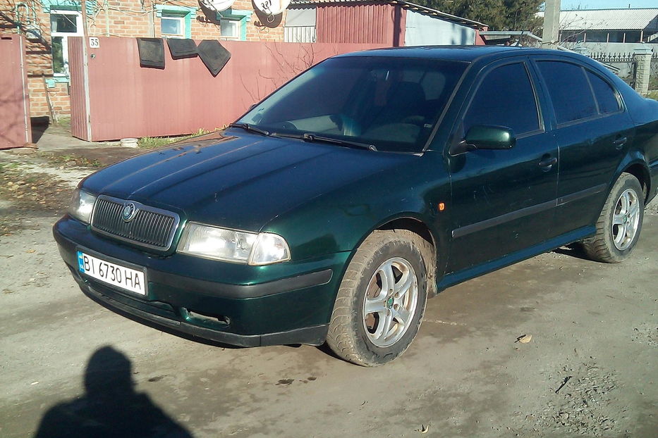 Продам Skoda Octavia Tour 1999 года в г. Изюм, Харьковская область