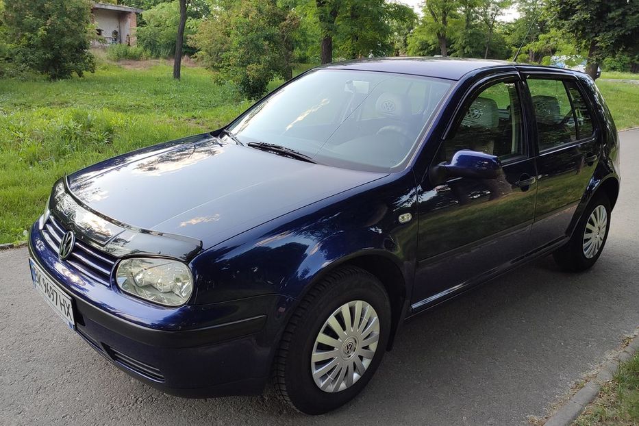 Продам Volkswagen Golf IV 2002 года в Кропивницком