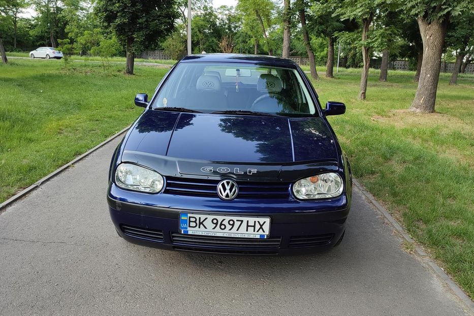 Продам Volkswagen Golf IV 2002 года в Кропивницком