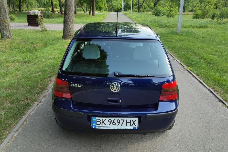 Продам Volkswagen Golf IV 2002 года в Кропивницком