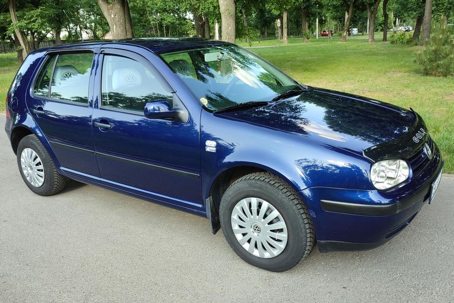 Продам Volkswagen Golf IV 2002 года в Кропивницком