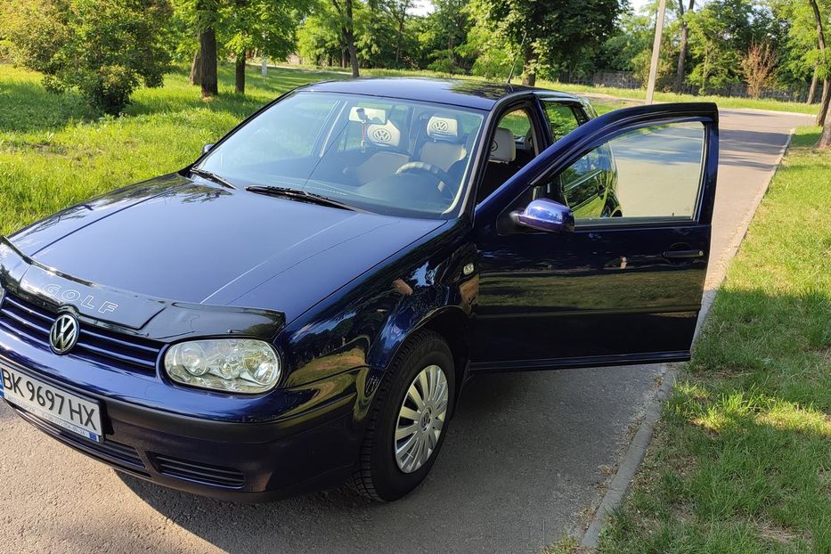 Продам Volkswagen Golf IV 2002 года в Кропивницком