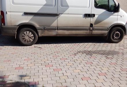 Продам Renault Master груз. 2006 года в Одессе