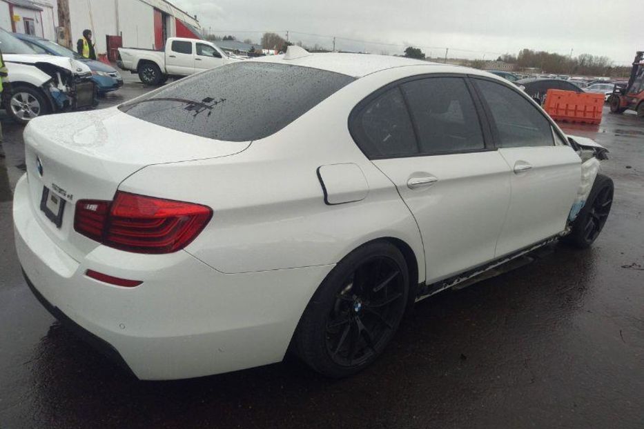 Продам BMW 535 2015 года в Луцке