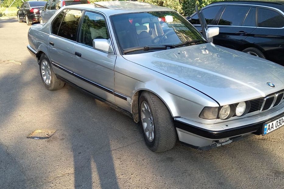 Продам BMW 730 1989 года в Киеве